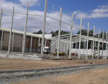 Cerramientos Montilla - Industrias Metálicas la Azucarera